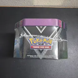 Nintendo Pokemon V Powers Tin Trading Card Game EternatusV - Eternatus Tin 820650807794 - Image 3