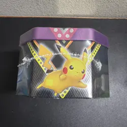 Nintendo Pokemon V Powers Tin Trading Card Game EternatusV - Eternatus Tin 820650807794 - Image 4