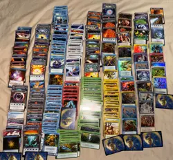 Chaotic TCG Huge Misc. Card Lot - Image 1
