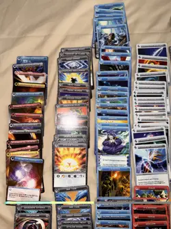 Chaotic TCG Huge Misc. Card Lot - Image 2