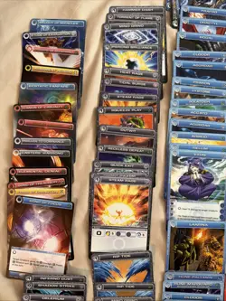 Chaotic TCG Huge Misc. Card Lot - Image 5