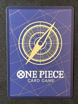 Jewelry Bonney ONE PIECE Card English OP13-108 SR ALT Carrying on His Will 🔥 - Image 2