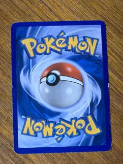 Pokemon 2005 EX Unseen Forces #X/28 Unknown-Holo Card - LP - Image 4