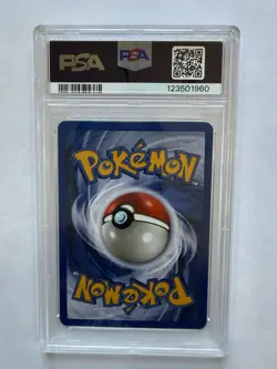 2000 Pokemon Raichu 016/130 Base Set 2 Holo PSA 7 Trading Card Game TCG Vintage - Image 2