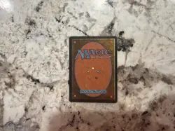 Mtg Misprint Swamp Magic the Gathering Misprint Card Ink Error Spot - Image 4