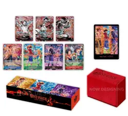 One Piece Card Game English Version 3rd Anniversary Set - Presale - Image 1