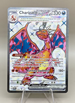 Pokemon - Charizard ex - 056 - SV: Scarlet & Violet Promo Cards - Image 1