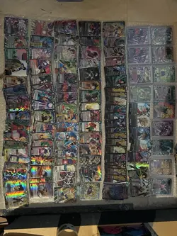 Dragon Ball Super Card Game TCG Lot Of Holos Foils Rares SR SEC - Image 1