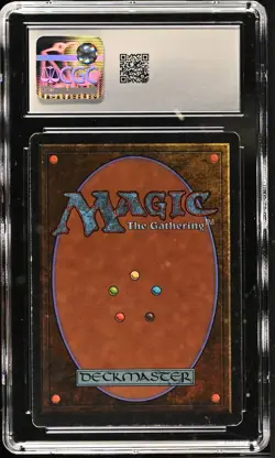 PLATEAU Unlimited Rare Reserved List CGC 5 MTG [Nostalgium] - Image 2