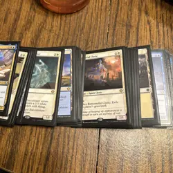 Kangee, Sky Warden Commander Deck. Custom Tribe Azorius BIRDS Legendary Rares - Image 4