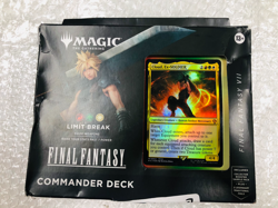 Magic: The Gathering Final Fantasy VII Commander Deck - Limit Break - Image 1