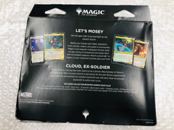 Magic: The Gathering Final Fantasy VII Commander Deck - Limit Break - Image 2