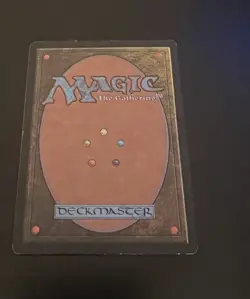 Magic MTG Misdirection HP Mercadian Masques Rare Blue Instant - Image 2