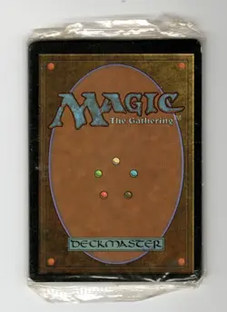 MTG Magic The Gathering sealed pack of 10 Basic Lands - 1996 Arena Promo - Image 2