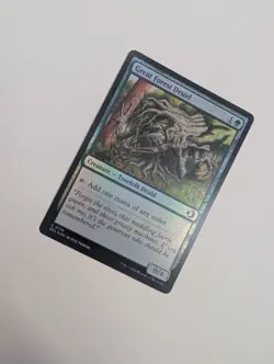 MTG - Great Forest Druid (Foil) - Lorwyn Eclipsed NM/M Condition - Image 2