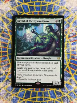 Dryad of the Ilysian Grove Theros Beyond Death Regular - Image 1