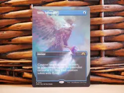 MTG Strix Serenade 0327 | BORDERLESS RARE | NM Near Mint | MH3 | 2024 - Image 1