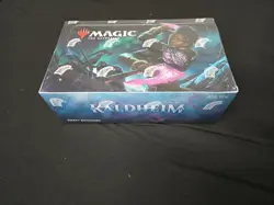 Magic the Gathering Kaldheim Draft Booster Box - Sealed WotC MtG New - Image 1