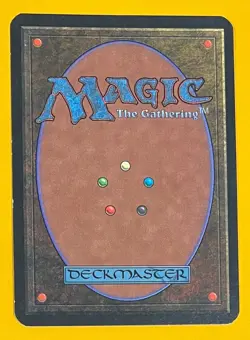 MTG WEAKNESS Alpha (OldManMTG 013-075) - Image 2