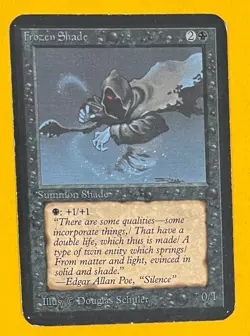 MTG FROZEN SHADE Alpha (OldManMTG 008-315) - Image 1