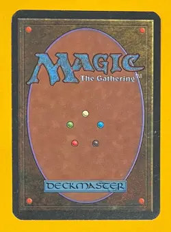MTG WALL OF WOOD Alpha (OldManMTG 013-065) - Image 2