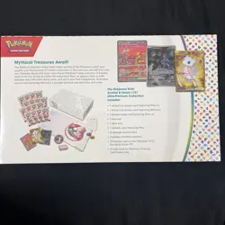 Pokemon TCG: Scarlet & Violet 151 Ultra-Premium Collection Box - 16 Packs 820650855412 - Image 2