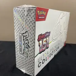 Pokemon TCG: Scarlet & Violet 151 Ultra-Premium Collection Box - 16 Packs 820650855412 - Image 4