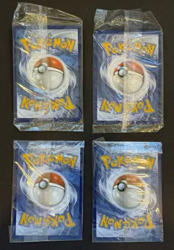 Pokemon TCG Sealed Holiday Calender Promo Lot of 4. Pikachu & Eevee + - Image 2