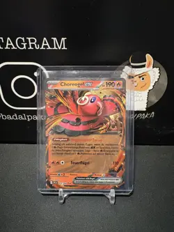 4 Pokemon Karten Lot - Fatale Flammen - deutsch - Boosterfrisch - Double Rare - Image 3
