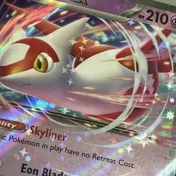 Latias ex Double Rare 076/191 Pokemon TCG Surging Sparks (2024) NM/MT 🔥 - Image 3