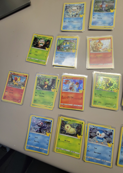 Lot of Pokemon McDonald's 2021 Holos - 161 total - Image 2