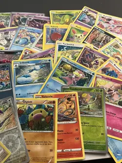 Tomokazu Komiya 40x cards Various Era's - Illustrator Artist Pokemon Bundle - Image 3