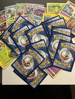 Tomokazu Komiya 40x cards Various Era's - Illustrator Artist Pokemon Bundle - Image 4