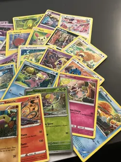 Tomokazu Komiya 40x cards Various Era's - Illustrator Artist Pokemon Bundle - Image 5