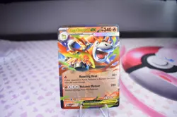 Pokemon Mega Evolution EX Card Lot (10 Cards) - Image 3