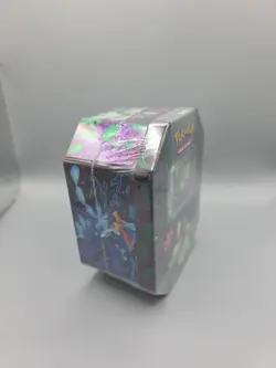 Meowscarada ex Tin Pokemon TCG | Factory Sealed | Includes 4 Booster Packs - Image 5