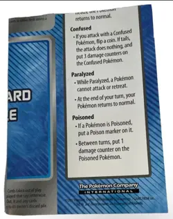 Pokemon TCG - Legendary Battle Deck Collection - Ho-Oh & Lugia Official Playmat - Image 3