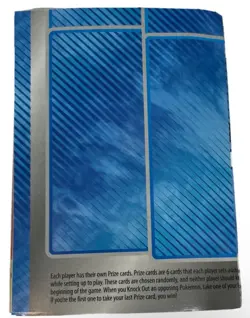 Pokemon TCG - Legendary Battle Deck Collection - Ho-Oh & Lugia Official Playmat - Image 4