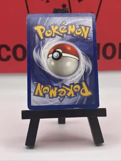 Dark Weezing 31/82 Team Rocket WOTC 1st Edition Pokemon TCG Regular Rare 1999 MP - Image 5