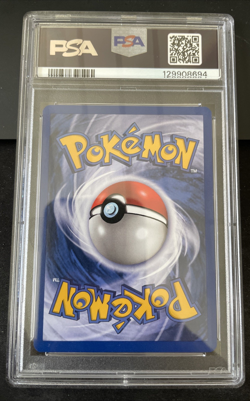 1999 Pokemon Deutsch Schiggy 1st. Edition Base Set 63/102 PSA 9 Squirtle - Image 2