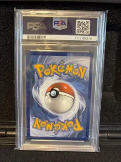 Eevee On The Ball Pokemon Futsal Promo 2022 PSA 10 - Image 2