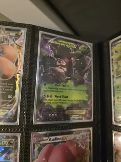 Pokemon TCG Full Art EX Bundle / Lot - Dragonite, Latios, Tyranitar, Kyurem - Image 4
