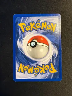 Pokemon Vintage WOTC Misty's Wish 108/132 Gym Challenge Regular LP+ - Image 2