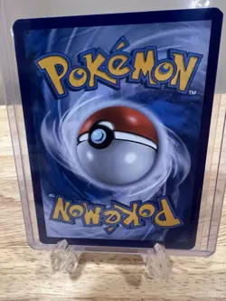 Pokemon TCG - Gastly 33/83 - Reverse Holo - XY: Generations (2016) - Image 2