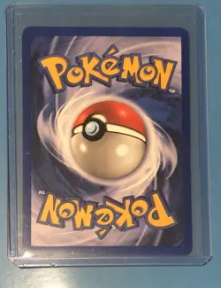 2000 Pokemon Gym Heroes Rocket's Snorlax #33 - Image 2