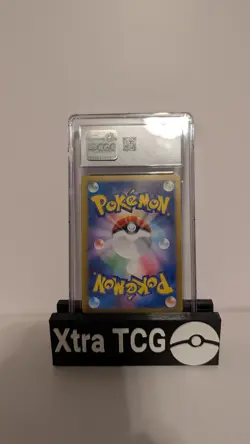 Pokemon CGC 10 - Cynthia's Garchomp ex - 080/063 SV9a Heat Wave Arena SR - Image 2