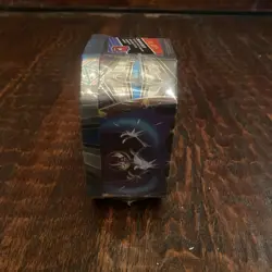 Pokemon TCG : Legends of Alola Solgaleo GX - Factory Sealed Collector Tin 2017 - Image 2