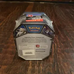 Pokemon TCG : Legends of Alola Solgaleo GX - Factory Sealed Collector Tin 2017 - Image 3
