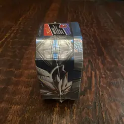Pokemon TCG : Legends of Alola Solgaleo GX - Factory Sealed Collector Tin 2017 - Image 4