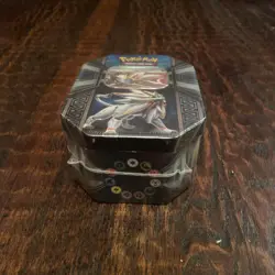 Pokemon TCG : Legends of Alola Solgaleo GX - Factory Sealed Collector Tin 2017 - Image 5